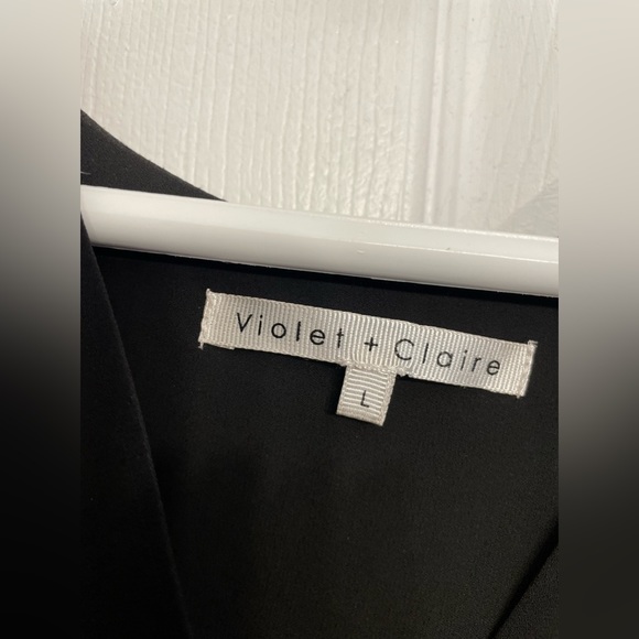 Black short sleeve tops lot - Picture 7 of 13